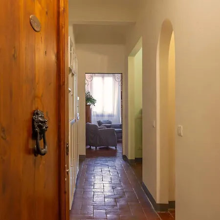 Vintage Tuscany Al Giardino Di Boboli Appartement