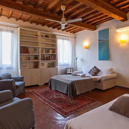 Vintage Tuscany Al Giardino Di Boboli Apartament *