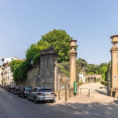 Vintage Tuscany Al Giardino Di Boboli Apartament