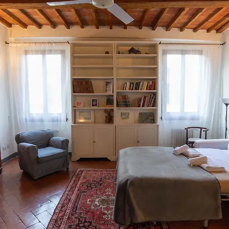 Vintage Tuscany Al Giardino Di Boboli Apartament