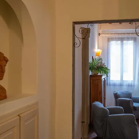 Apartament Vintage Tuscany Al Giardino Di Boboli Florencja