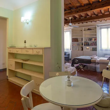 Appartement Vintage Tuscany Al Giardino Di Boboli Florence