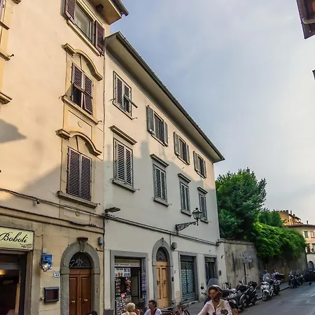 Apartament Vintage Tuscany Al Giardino Di Boboli Florencja