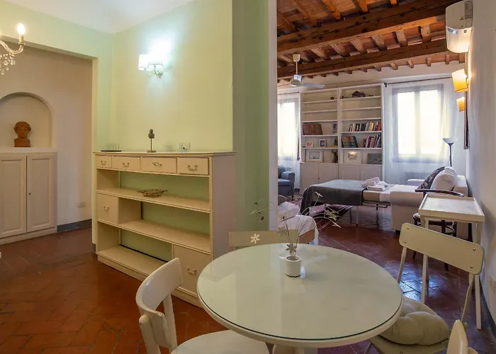 Daire Vintage Tuscany Al Giardino Di Boboli Floransa